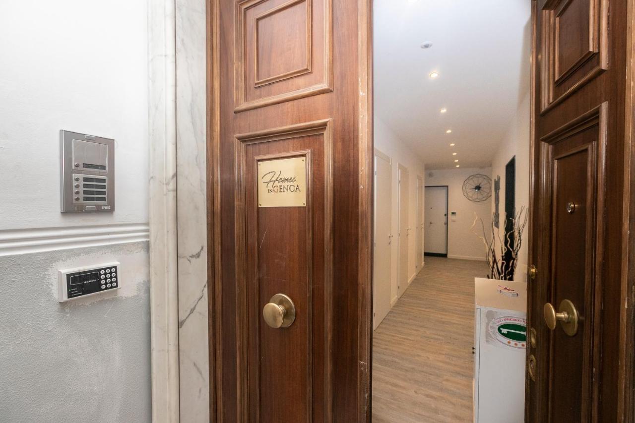 Ferienwohnung Real Italian Estate - Maps Genua Exterior foto