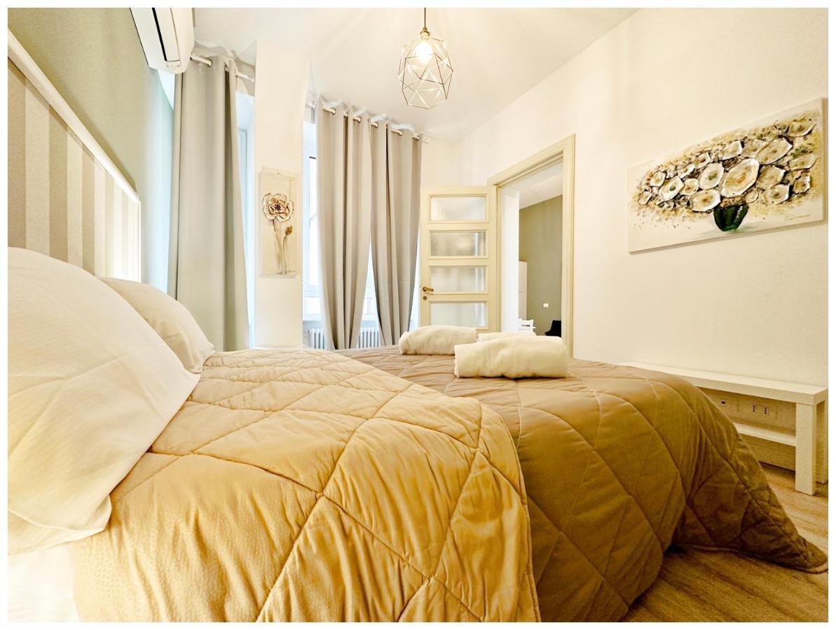 Ferienwohnung Real Italian Estate - Maps Genua Exterior foto