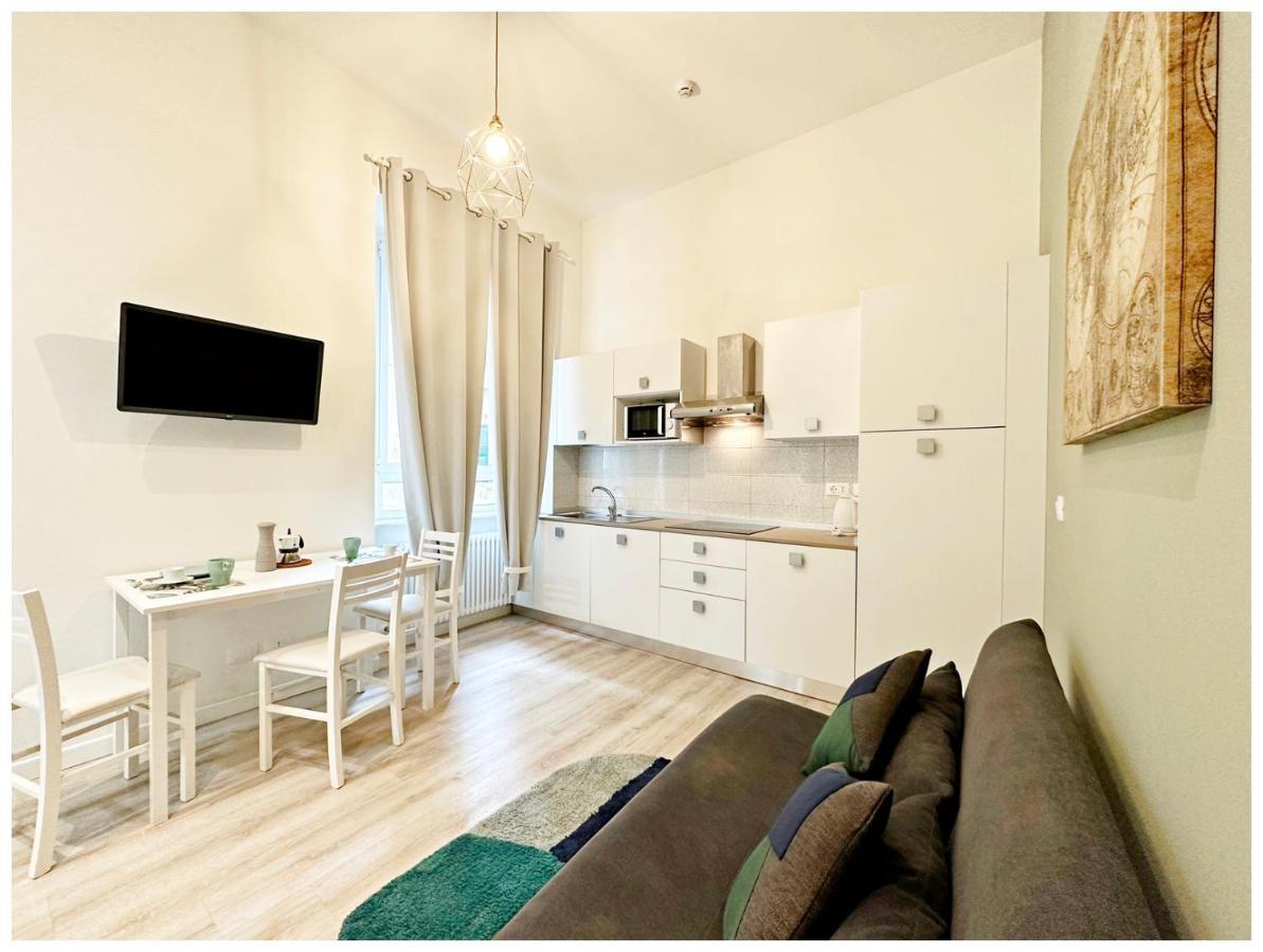 Ferienwohnung Real Italian Estate - Maps Genua Exterior foto